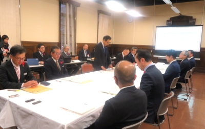 令和6年度北海道・札幌市行政懇談会1