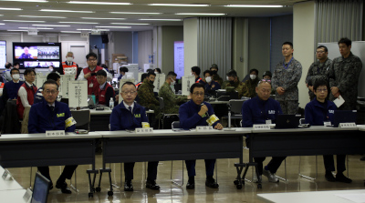 令和6年度第2回札幌市災害対策本部運営訓練を行いました
