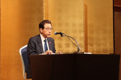 令和7年行政懇談会を開催しました