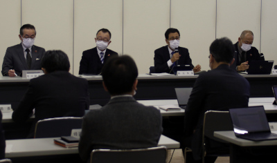 感染症危機管理対応訓練を行いました