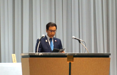 第96回宮様スキー大会国際競技会賜杯授与式を開催しました