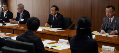 令和6年度札幌市児童虐待防止対策推進本部会議を開催しました