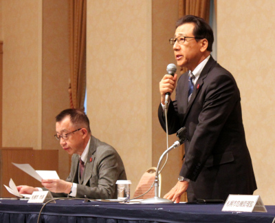 令和6年度札幌市防災会議を開催しました