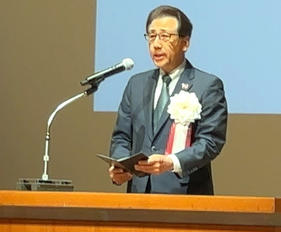 第66回札幌市民スポーツ大会総合開会式を開催しました