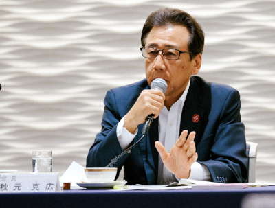 令和7年度第1回札幌国際芸術祭実行委員会を開催しました