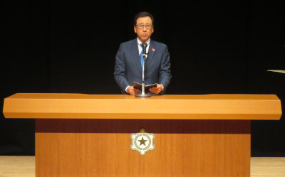 第48回札幌市社会福祉大会に出席しました
