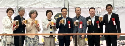 2025さっぽろ夏まつりオープニングセレモニー