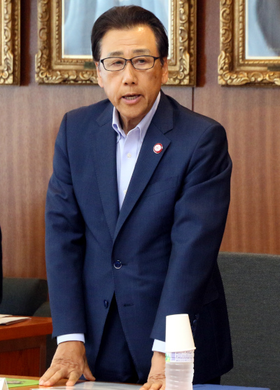 令和7年度北海道新幹線建設促進関係自治体連絡協議会総会を開催いたしました