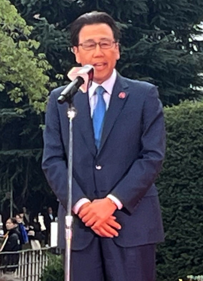 北海道フービーフェスティバルのオープニングイベントを開催しました。