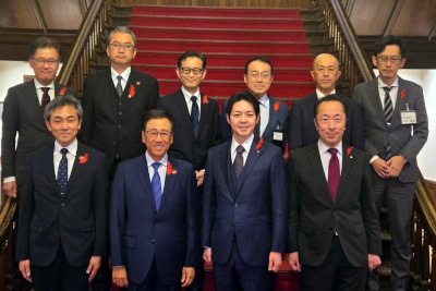 令和7年度北海道・札幌市行政懇談会を開催しました