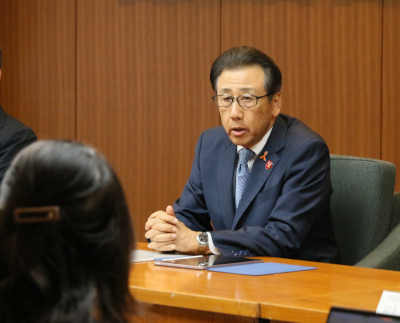 令和7年度札幌市児童虐待防止対策推進本部会議を開催しました