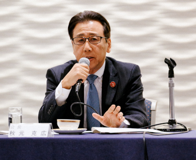 令和7年度第2回札幌国際芸術祭実行委員会を開催しました