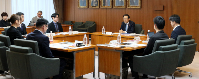 官民対話事業「Meet for the Next 2025」（第2回）を開催しました