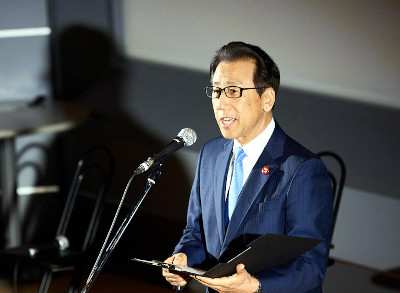 札幌国際芸術祭2027記者発表を行いました