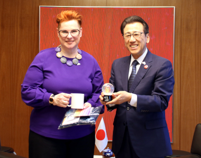 20260119_オーストリア駐日大使表敬訪問