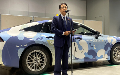 札幌市水素エネルギーコアモチーフ発表イベントを開催しました