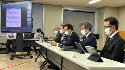 感染症危機管理対応訓練を行いました