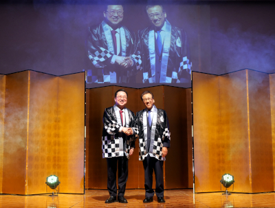 大田広域市祝賀レセプション