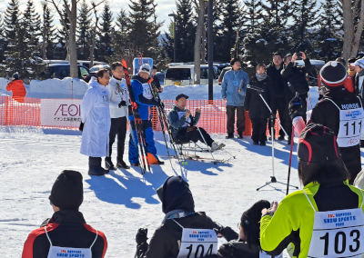 JALさっぽろスノースポーツパーク