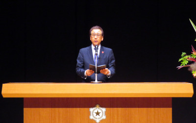 第49回札幌市社会福祉大会に出席しました