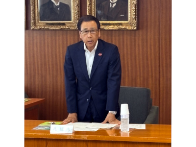 令和8年度北海道新幹線建設促進関係自治体連絡協議会総会を開催いたしました