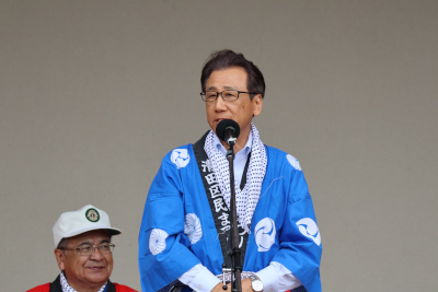 「第27回清田ふれあい区民まつり」に参加しました