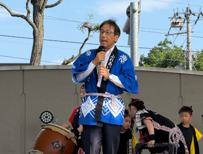 第35回厚別区民まつり