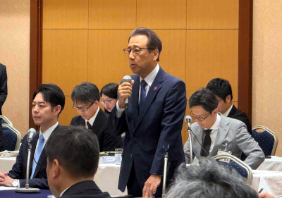 第1回副首都推進会議