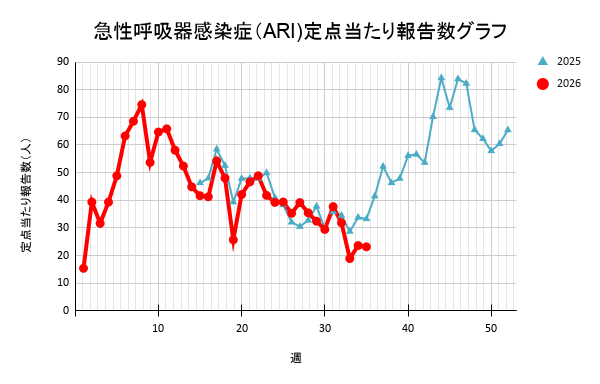 報告数
