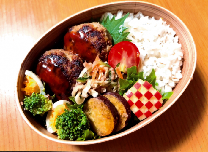 思春期の肌悩みに「腸活弁当」