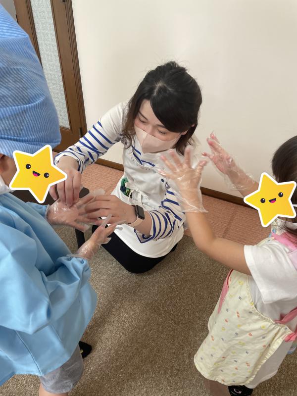 食育ボランティア6月2