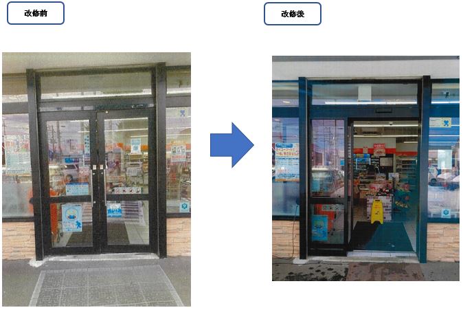 セイコマート新川