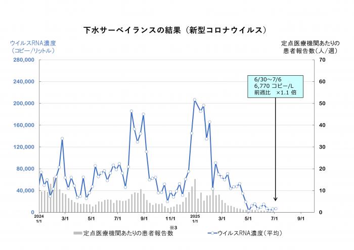 調査結果のグラフ（新型コロナウイルス）