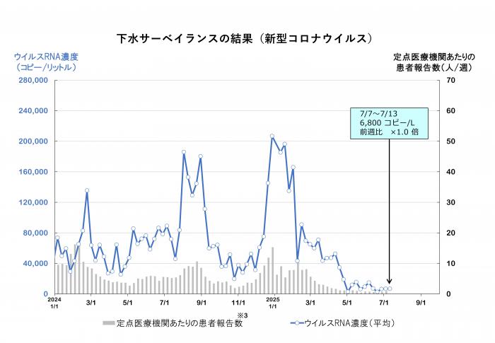 調査結果のグラフ（新型コロナウイルス）