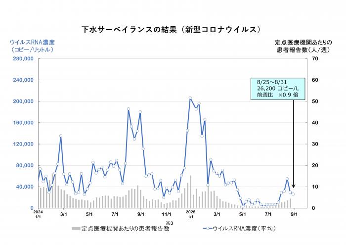 調査結果のグラフ（新型コロナウイルス）