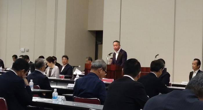 会議の様子