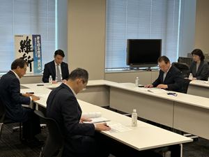 要請の様子