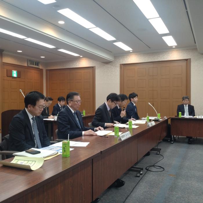 会議の様子（総会）