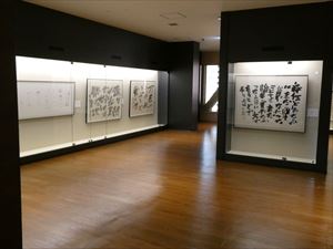 テープカットの様子
