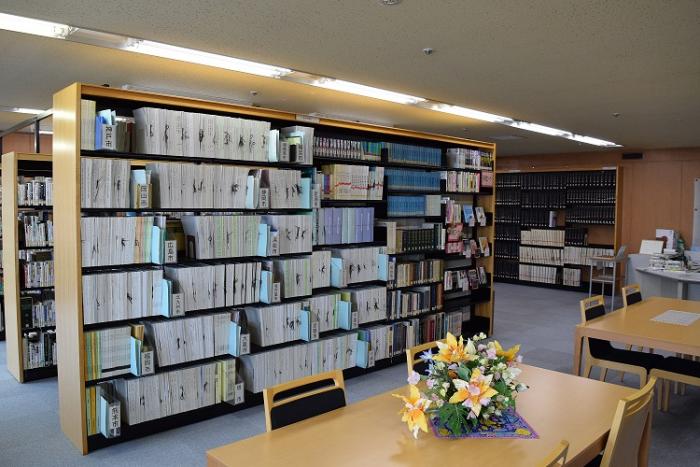 議会図書室の写真