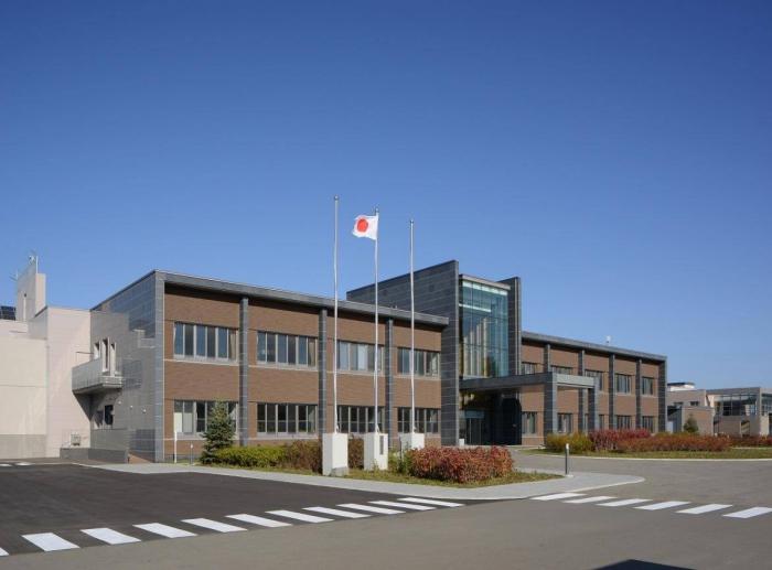 札幌刑務所外観