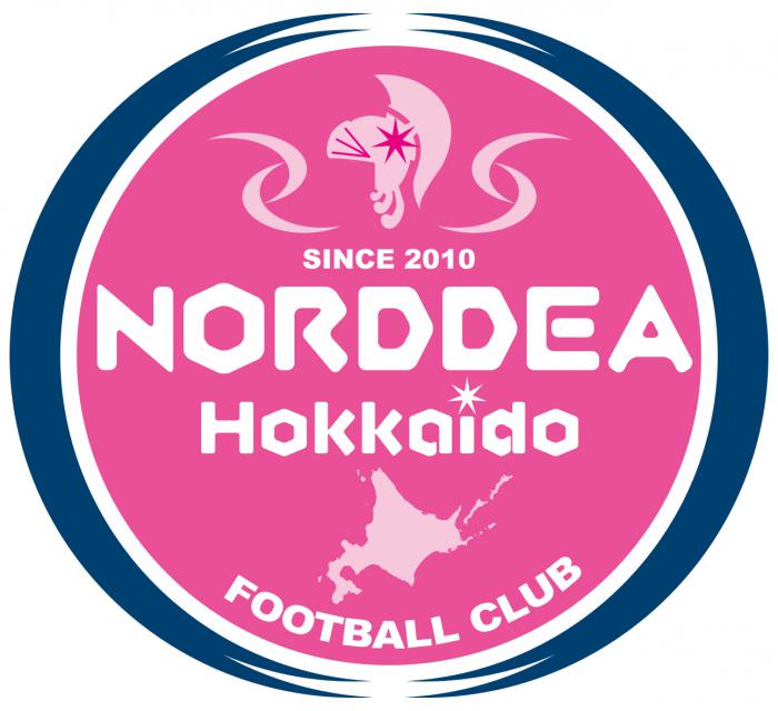ノルディーア北海道のロゴ