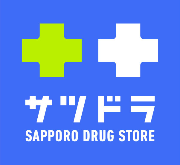 株式会社  サッポロドラッグストアーロゴ