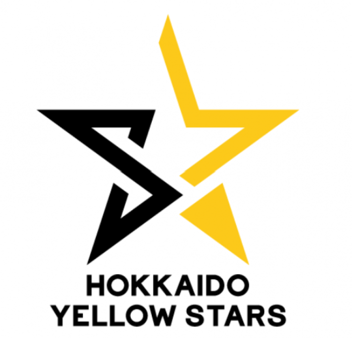 株式会社北海道イエロースターズのロゴ