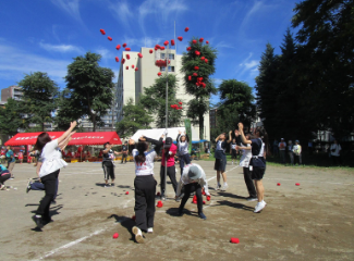 大運動会