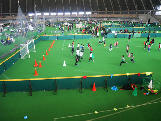 健康スポーツまつり2025