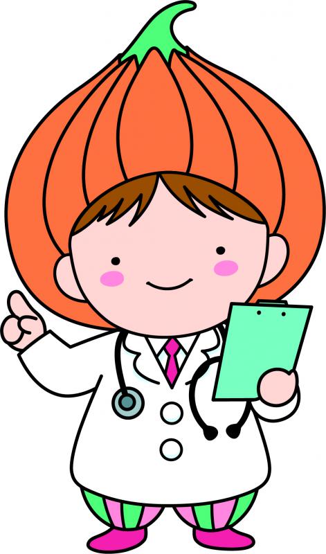 タッピー博士イラスト