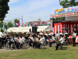 陸上自衛隊音楽隊演奏（令和元年）