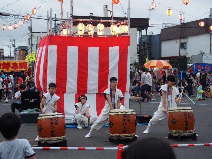 あさひ太鼓