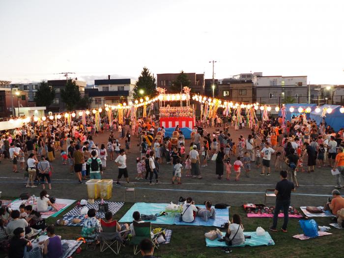 盆踊り